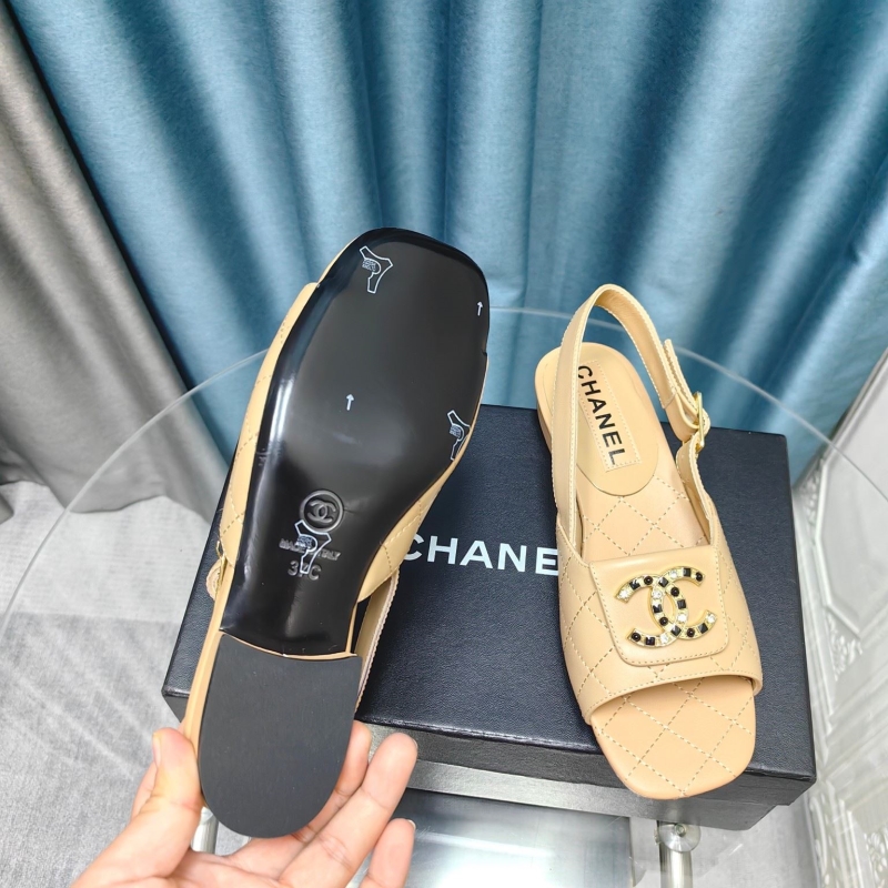 Chanel Sandals